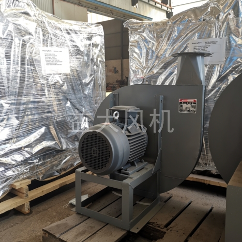 110kw防爆离心通风机15kpa高压风机