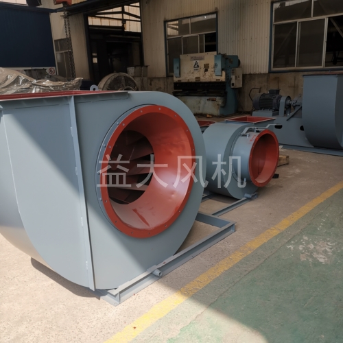 110kw防爆离心通风机10kpa高压风机