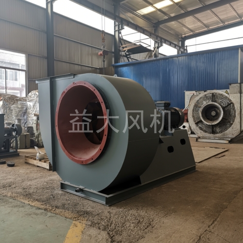 110kw防爆离心通风机8kpa高压风机