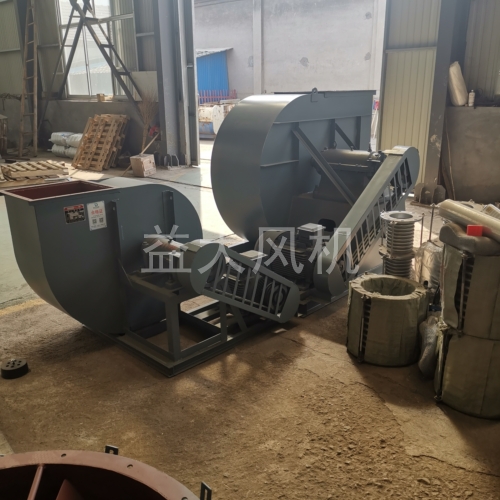 110kw防爆离心通风机5kpa高压风机