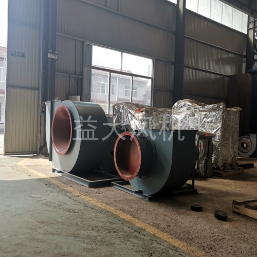 110kw防爆离心通风机高压风机