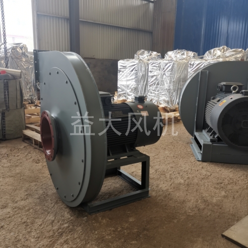 110kw防爆离心通风机风量8万立方