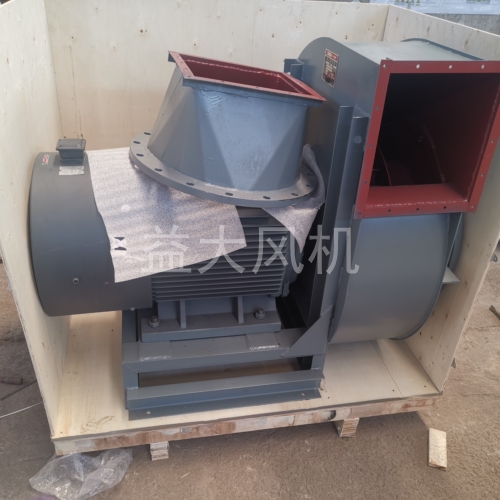 110kw防爆离心通风机风量6.5万立方