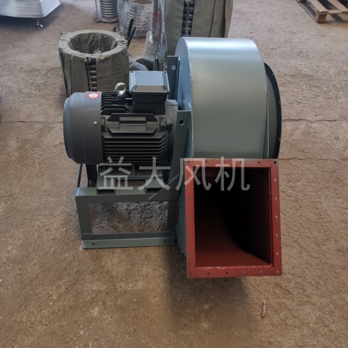 110kw防爆离心通风机风量5万立方