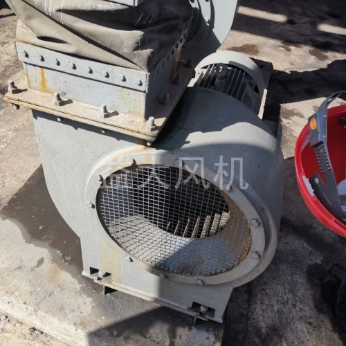 110kw防爆离心通风机风量4.5万立方