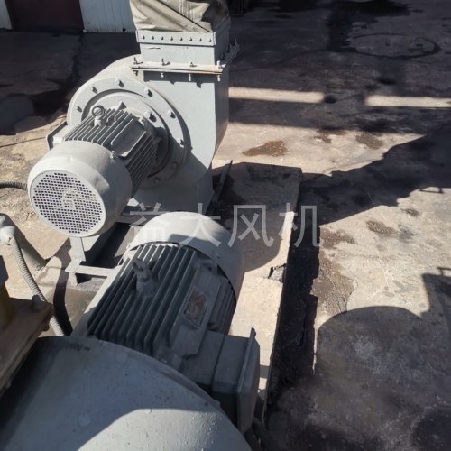 110kw防爆离心通风机风量4万立方