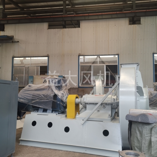 110kw防爆离心通风机大风量