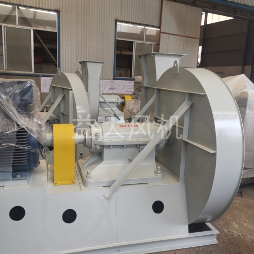 110kw防爆离心通风机适用石化行业