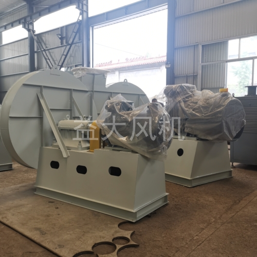 110kw防爆离心通风机EXDIIBT4