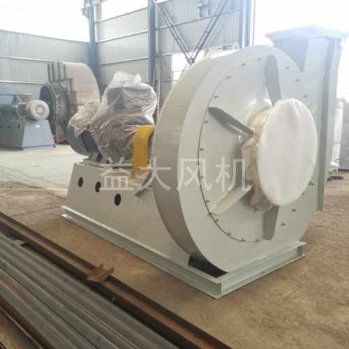 110kw防爆离心通风机