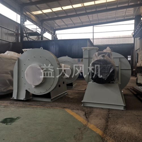 90kw防爆离心通风机不锈钢材质