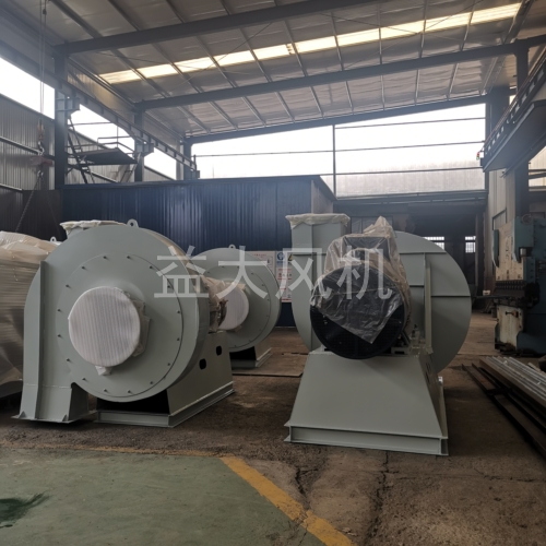 90kw防爆离心通风机粉尘防爆