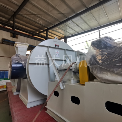 90kw防爆离心通风机无泄漏