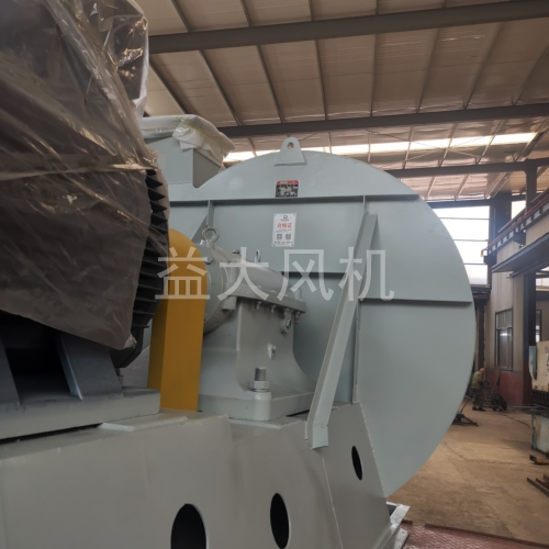 90kw防爆离心通风机输送煤气