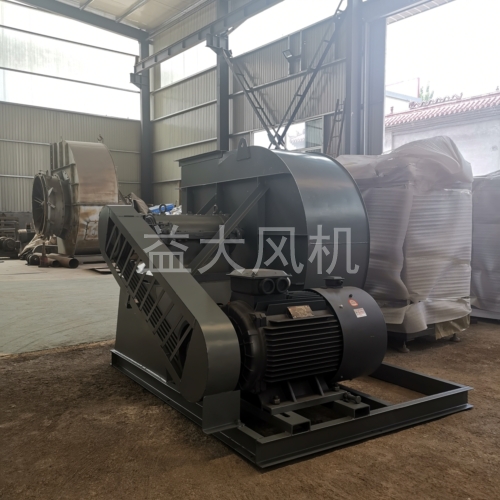 90kw防爆离心通风机18kpa高压防爆风机