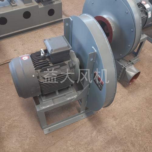 90kw防爆离心通风机11kpa高压防爆风机