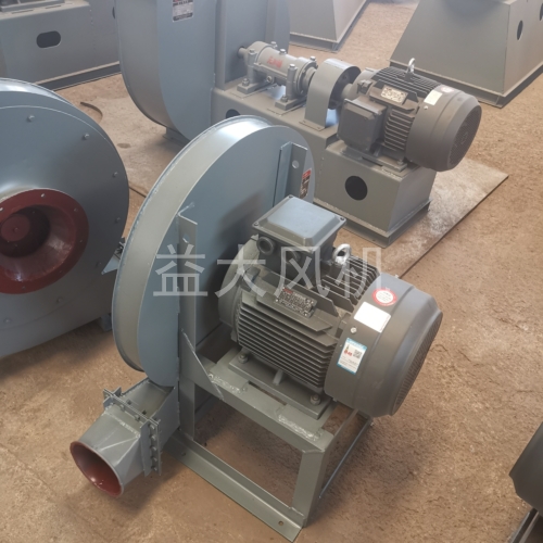 90kw防爆离心通风机10kpa高压防爆风机