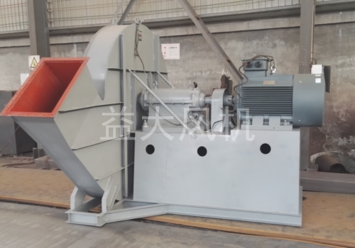 90kw防爆离心通风机5kpa高压防爆风机