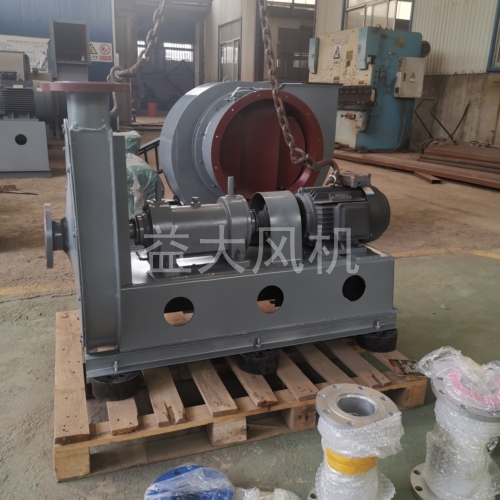 90kw防爆离心通风机19kpa高压风机