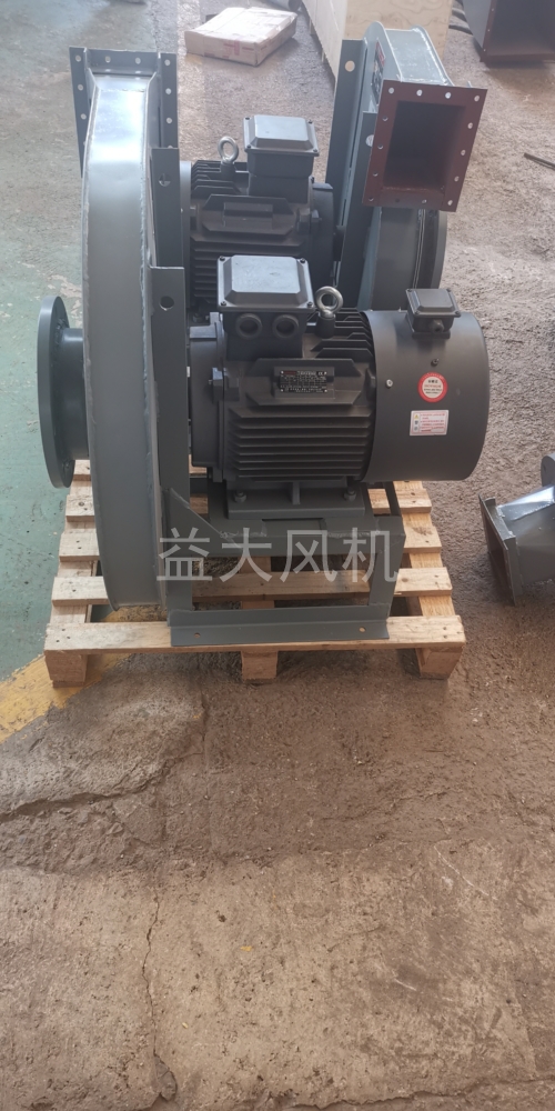 90kw防爆离心通风机18kpa高压风机