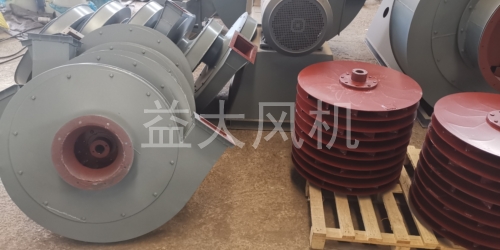 90kw防爆离心通风机16kpa高压风机