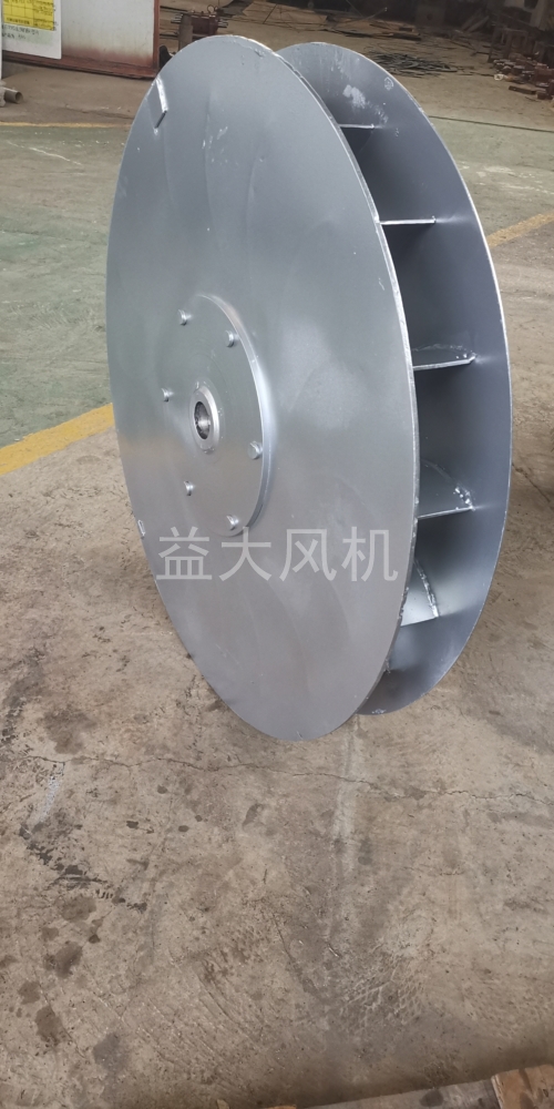 90kw防爆离心通风机15kpa高压风机