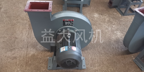 90kw防爆离心通风机13kpa高压风机
