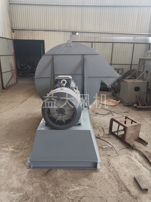 90kw防爆离心通风机8kpa高压风机