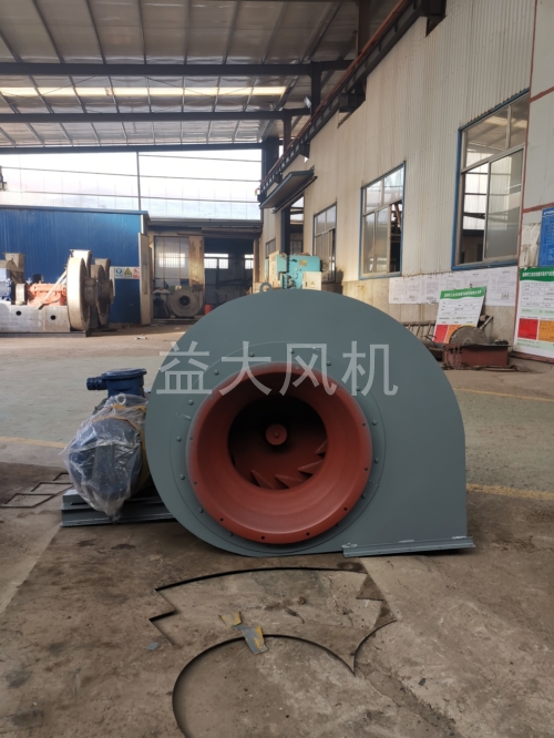 90kw防爆离心通风机高压风机