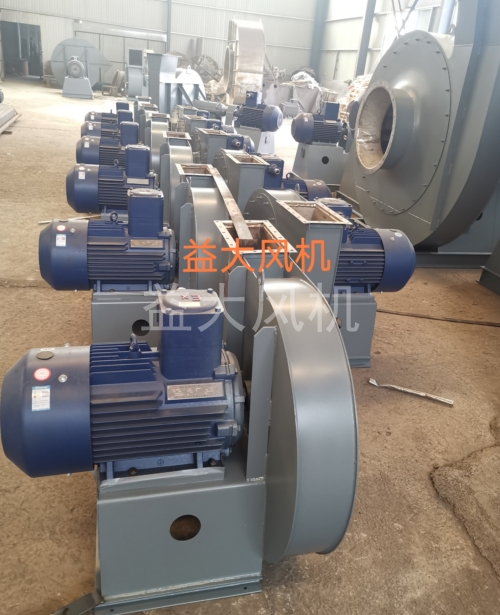 90kw防爆离心通风机风量9万立方