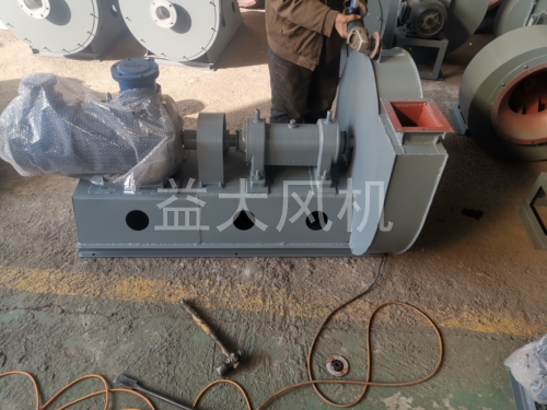 90kw防爆离心通风机风量3万立方