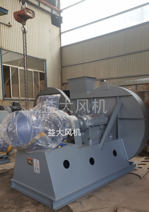 90kw防爆离心通风机风量1.5万立方