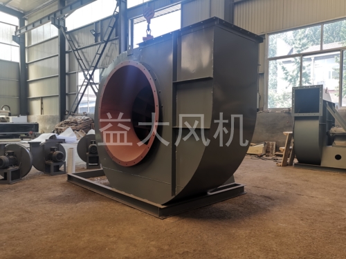 90kw防爆离心通风机高风压