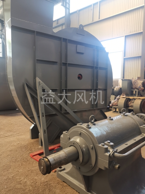 90kw防爆离心通风机EXDIICT4