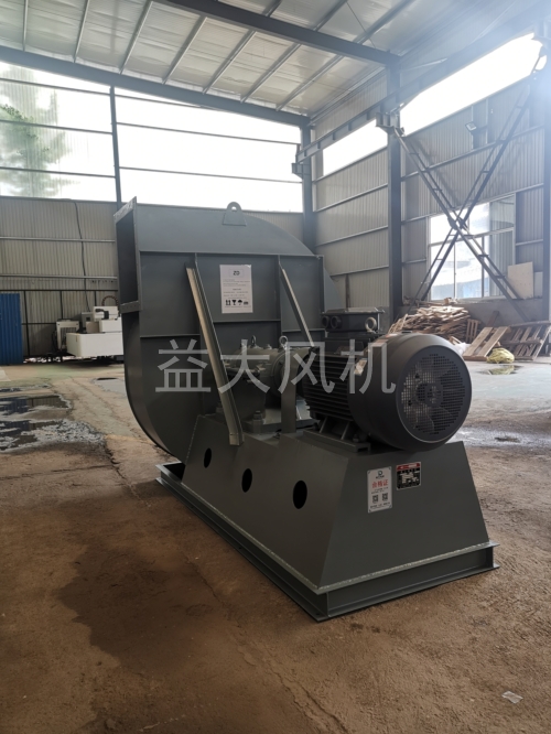 90kw防爆离心通风机