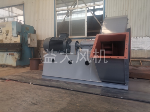 75kw防爆离心通风机不锈钢材质