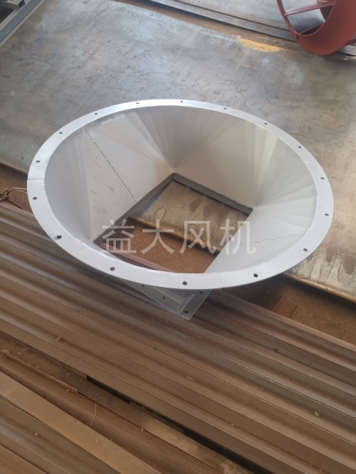 75kw防爆离心通风机低噪声