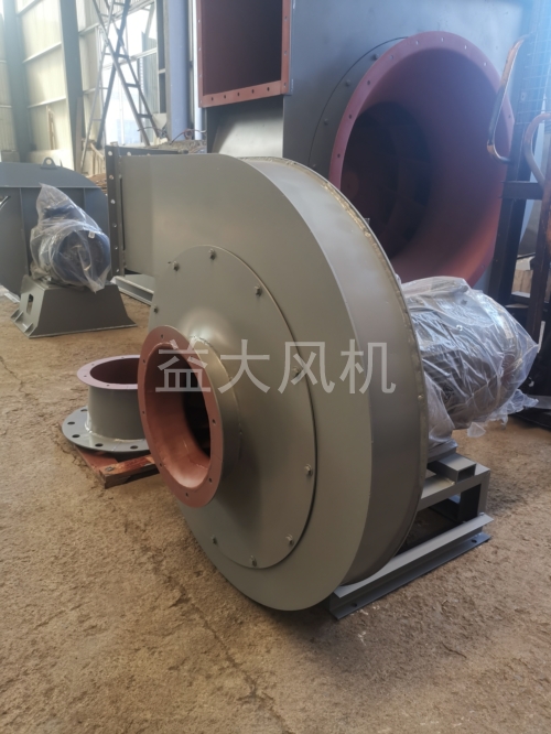 75kw防爆离心通风机风量风压