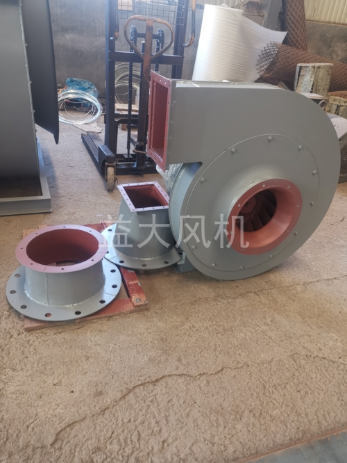 75kw防爆离心通风机参数表