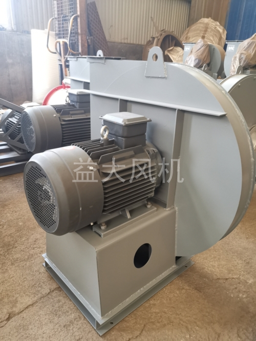 75kw防爆离心通风机无泄漏