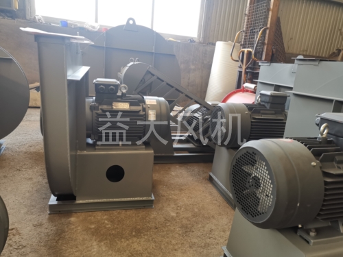 75kw防爆离心通风机密封型