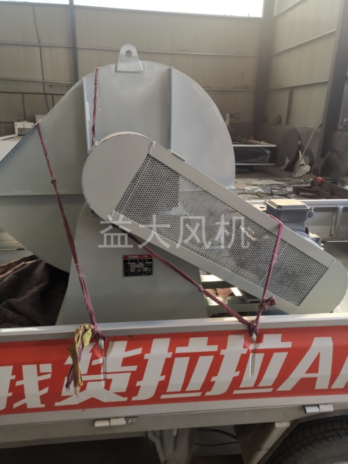 75kw防爆离心通风机输送乙烯