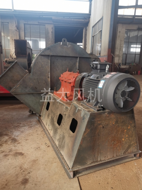 75kw防爆离心通风机11kpa高压防爆风机