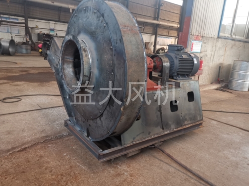 75kw防爆离心通风机10kpa高压防爆风机