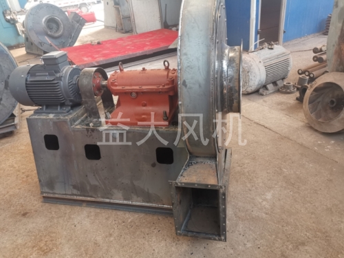 75kw防爆离心通风机7kpa高压防爆风机