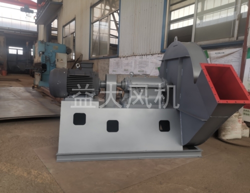 75kw防爆离心通风机5kpa高压防爆风机