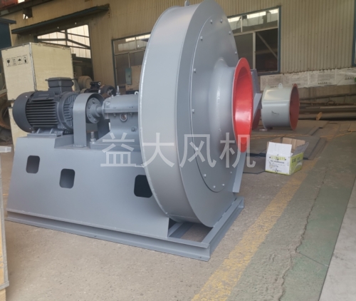 75kw防爆离心通风机16kpa高压风机