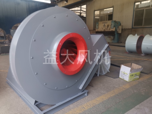 75kw防爆离心通风机15kpa高压风机