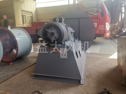 75kw防爆离心通风机12kpa高压风机