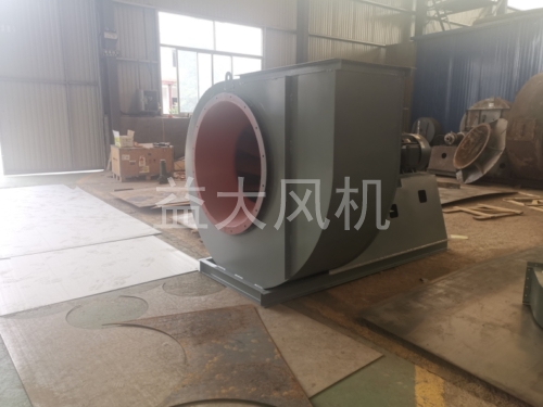 75kw防爆离心通风机6kpa高压风机